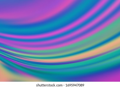 Dark Orange vector glossy abstract background. Shining colorful illustration in smart style. Completely new design for your business.