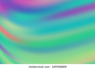Dark Orange vector glossy abstract backdrop. Shining colorful illustration in smart style. The best blurred design for your business.