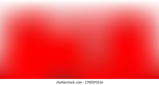 Dark Orange vector gradient blur layout. Abstract colorful illustration in blur style with gradient. Background for web designers.