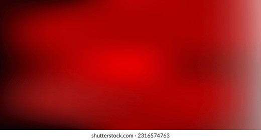 Dark orange vector gradient blur layout. Blurred abstract gradient illustration in simple style. Your design for applications.