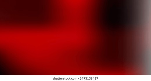 Dark orange vector gradient blur backdrop. Shining colorful blur illustration in abstract style. Background for mobile phones.