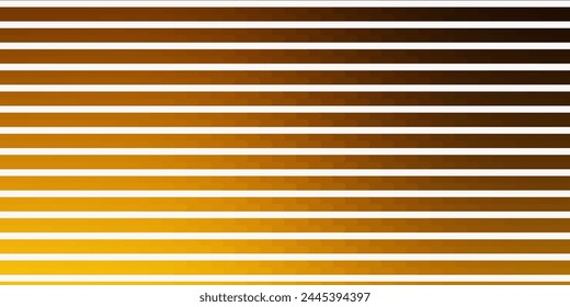 Dark Orange vector layout with lines. Geometric abstract illustration with blurred lines. Pattern for ads, commercials.