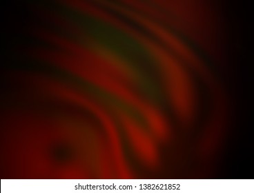 Dark Orange vector modern elegant template. A vague abstract illustration with gradient. The template for backgrounds of cell phones.