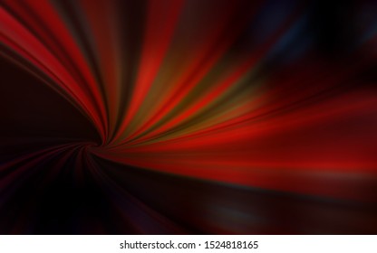 Dark Orange vector modern elegant backdrop. Modern abstract illustration with gradient. New style design for your brand book.