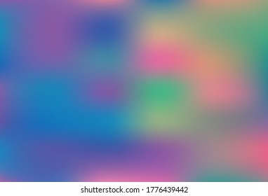 Dunkelorangefarbener, moderner, eleganter Hintergrund. Abstrakte farbige Illustration mit Farbverlauf. Hintergrund für Designs.
