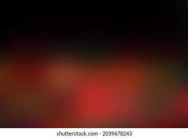 Dark Orange vector modern elegant background. Colorful illustration in abstract style with gradient. Smart texture for your design.