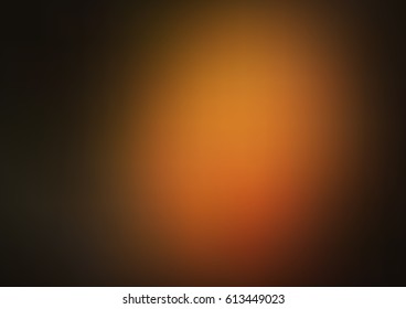 Dark Orange vector Pattern. Blurred template. Bright sample. Repeating template with colored elements. New texture for your design. Pattern can be used for business background.