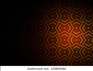 Dark Orange vector template with repeated sticks. Lines on blurred abstract background with gradient. Backdrop for TV commercials. Dark Orange vector template with repeated sticks. Lines on blurred abstract background with gradient. Backdrop for TV commercials.