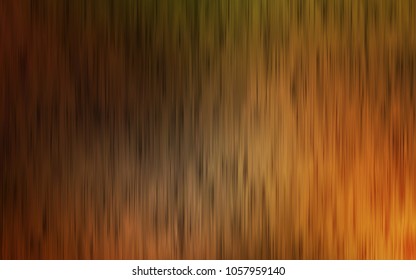 Dark Orange vector texture with colored lines. Glitter abstract illustration with colored sticks. The pattern can be used for busines ad, booklets, leaflets