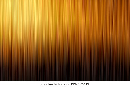Dark Orange vector texture with colored lines. Glitter abstract illustration with colored sticks. Pattern for ads, posters, banners.
