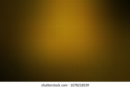 Dark Orange vector texture with disks. Beautiful colored illustration with blurred circles in nature style. Pattern can be used for beautiful websites.