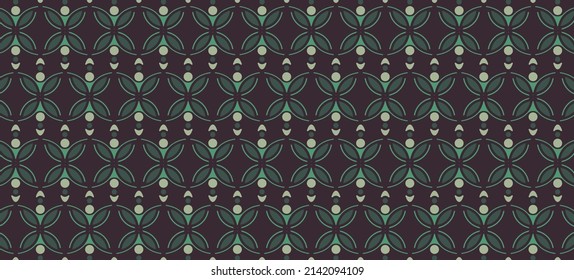 dark ornament abstract pattern design