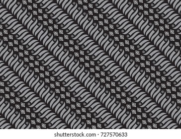 Dark pattern background