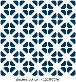 Dark pattern on white background, seamless pattern
