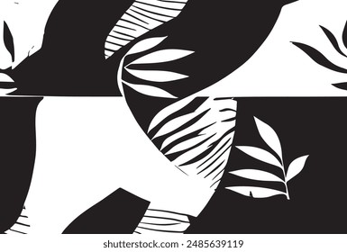 Dark Patterns. Grunge background, graphics.