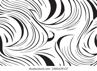 Dark Patterns. Grunge background, graphics.
