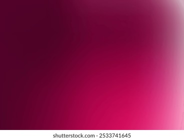 Cor-de-rosa escuro abstrato borrão fundo gradiente mesh.eps
