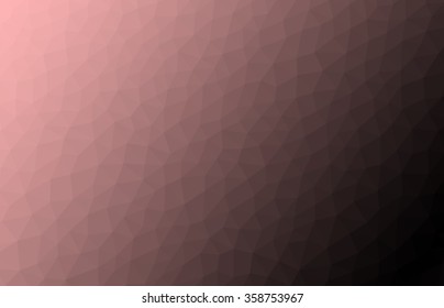 Dark pink abstract geometric low poly background. Abstract vector wallpaper. Vector illustration for business, web, and applications.