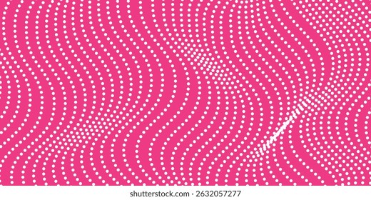 Dark pink background. Modern lines curves abstract presentation background. Luxury paper cut background. Abstract decoration, gold pattern, halftone gradient, 3d vector illustration abstract arts