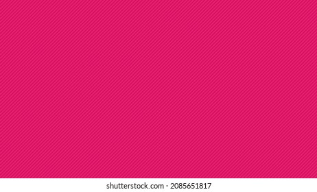 Dark pink background with pink stripes.