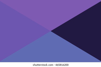 Dark pink, blue abstract mosaic pattern. Colorful illustration in abstract style with gradient. The best triangular design for your business.