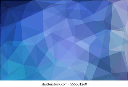 Dark Pink Blue Pattern. Seamless triangular template. Geometric sample. Repeating routine with triangle shapes. Seamless texture for your design. Pattern can be used for background.