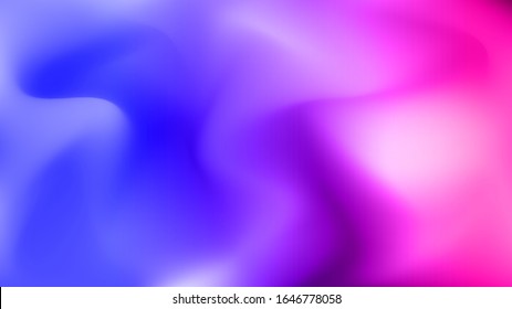 Dark Pink, Blue, Purple vector background. Volumetric design, smoke, fabric silk. Blurred decorative design in abstract style. The pattern can be used for beautiful websites, poster, banner, cart.