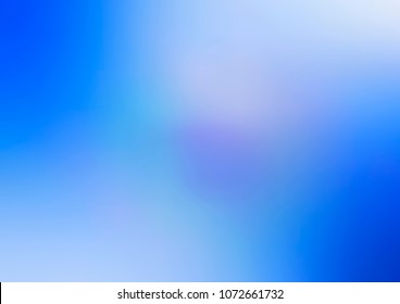 Dark Pink, Blue vector abstract template. Glitter abstract illustration with an elegant design. A completely new design for your business.