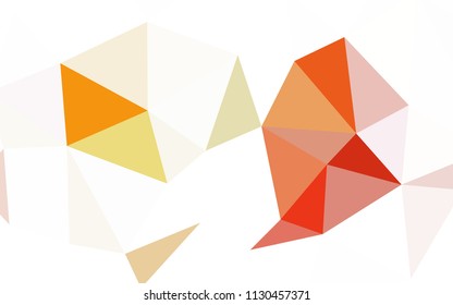 Dark Pink, Blue vector abstract mosaic backdrop. A completely new color illustration in a polygonal style. Polygonal design for your web site.
