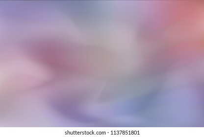 Dark Pink, Blue vector abstract texture. Glitter abstract illustration with an elegant design. The blurred design can be used for your web site.