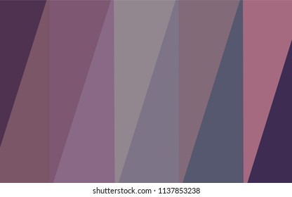 Dark Pink, Blue vector abstract polygonal pattern. Creative illustration in halftone style with gradient. That pattern can be used as a part of a brand book.