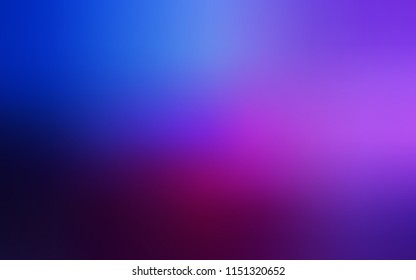 Dark Pink, Blue vector abstract texture. Modern geometrical abstract illustration with gradient. The best blurred design for your business.