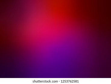 Dark Pink, Blue vector abstract bright pattern. Colorful abstract illustration with gradient. The template can be used as a background of a cell phone.