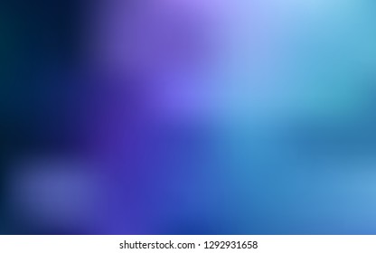 Dark Pink, Blue vector abstract layout. Colorful abstract illustration with gradient. New design for your business.
