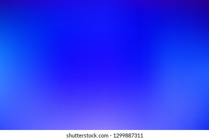 Dark Pink, Blue vector abstract bright template. An elegant bright illustration with gradient. Background for designs.