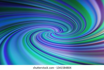 Dark Pink, Blue vector abstract blurred background. Modern abstract illustration with gradient. Background for a cell phone.
