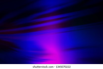 Dark Pink, Blue vector abstract bright template. Shining colored illustration in smart style. New design for your business.