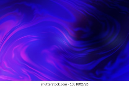 Dark Pink, Blue vector abstract layout. Shining colored illustration in smart style. New design for your business.