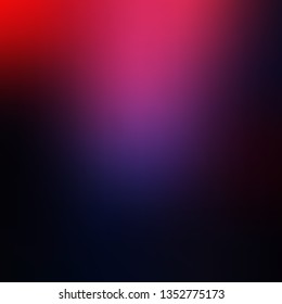 Dark Pink, Blue vector abstract bright texture. Brand new colorful illustration in blur style. Smart design for your apps.