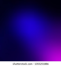 Dark Pink, Blue vector abstract background. Colorful abstract illustration with gradient. Best design for your business.