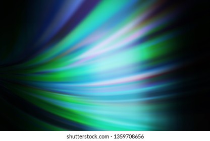 Dark Pink, Blue vector abstract layout. Shining colored illustration in smart style. New style for your business design.