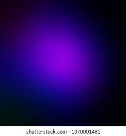 Dark Pink, Blue vector abstract bright template. New colorful illustration in blur style with gradient. New design for your web apps.