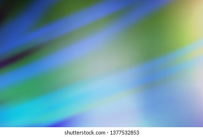 Dark Pink, Blue vector abstract blurred background. An elegant bright illustration with gradient. New design for your business.