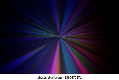 Dark Pink, Blue vector abstract blurred background. Colorful illustration in abstract style with gradient. Background for a cell phone.