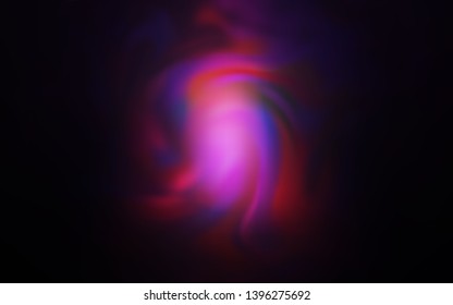 Dark Pink, Blue vector abstract bright pattern. An elegant bright illustration with gradient. Background for designs.