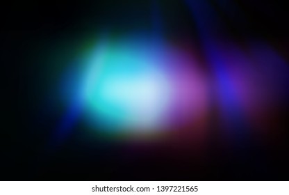 Dark Pink, Blue vector abstract bright texture. Colorful abstract illustration with gradient. New way of your design.