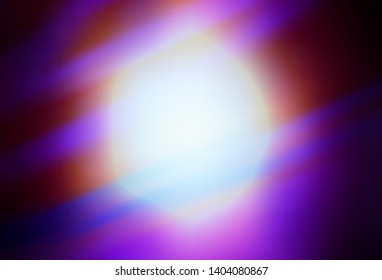 Dark Pink, Blue vector abstract layout. Colorful abstract illustration with gradient. Blurred design for your web site.