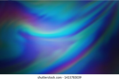 Dark Pink, Blue vector abstract blurred background. Glitter abstract illustration with gradient design. Blurred design for your web site.