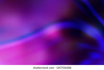 Dark Pink, Blue vector abstract bright pattern. Colorful abstract illustration with gradient. Smart design for your work.