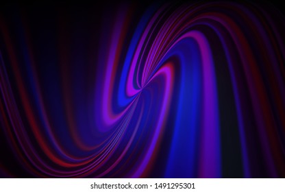 Dark Pink, Blue vector abstract blurred background. Shining colored illustration in smart style. New design for your business.